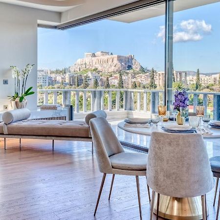 The One Acropolis Appartement Athene Buitenkant foto