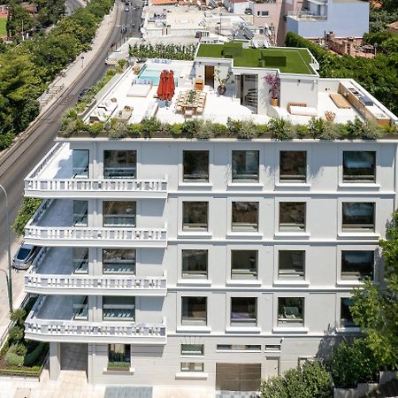 The One Acropolis Appartement Athene Buitenkant foto