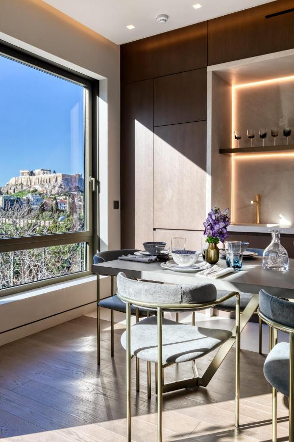 The One Acropolis Appartement Athene Buitenkant foto